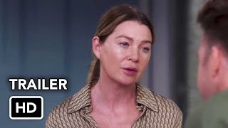 Greys Anatomy Season 19 Trailer HD [upl. by Avirt]