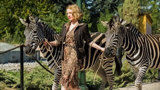 Жена смотрителя зоопарка  The Zookeepers Wife 2016 Трейлер HD [upl. by Aisercal]