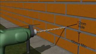 Damp Proofing Products Ultracure Rising Damp Treatment [upl. by Dinsdale]