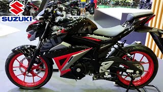 Suzuki Gixxer 155 Launch Date in india 2024  Best Naked Sports Bikes  Top Speed [upl. by Nahgaem]