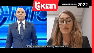 Denoncoi publikisht dhunën ndaj të moshuarës aktorja Zeneli tregon si ia dërguan videon [upl. by Michaela]