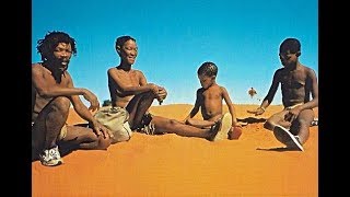 THE SAN PEOPLE OF THE KALAHARI [upl. by Nai]