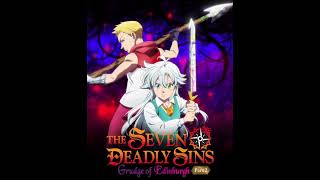 Seven Deadly Sins Grudge Of Edinburgh Part 2 OST Sawano Hiroyuki  Odd Instrumental [upl. by Natie]