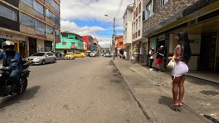 🇨🇴 Red Light District  Santa Fe Bogota Colombia [upl. by Norbert]