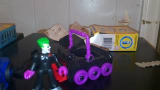 IMAGINEXT DC SUPER FRIENDS MYSTERY SLAMMERS PART 2 [upl. by Billen565]