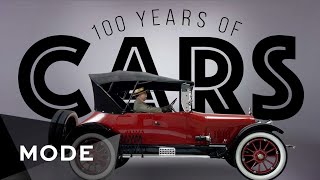 100 Years of Cars ★ Glamcom [upl. by Krefetz912]