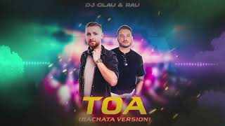 DJ Clau Rau  TOA Bachata Version [upl. by Nelda]