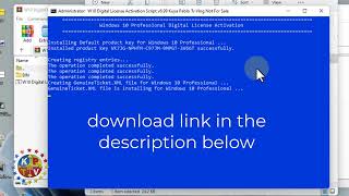 how to activate windows 10 digital license permanently [upl. by Bergstein]