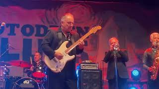 Jimmie Vaughan Notodden Blues festival 2022 [upl. by Sonnnie470]