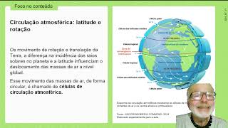 Aula 18 Circulação atmosférica v2 [upl. by Dihahs]