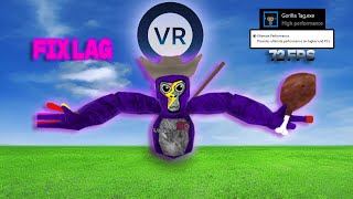 How To FIX SteamVR Lag Works 2024 [upl. by Grearson440]