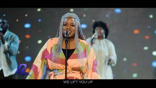 ARISE  Israel Houghton amp New Breed cover by Londa Larmond amp Rhema Worship amp Praise [upl. by Anuala971]