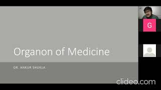 Aphorism  1  Organon of Medicine [upl. by Vasileior]