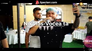 ❌NikolasTiam creat Scara din viseVocea ta❌REMIX by BibuBeats [upl. by Joleen]