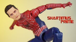 A Bitter Purchase  Marvel Legends SpiderMan Tobey Maguire No Way Home 2023 Figure Review [upl. by Rothenberg]