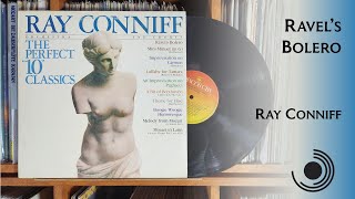 Ravels Bolero  Ray Conniff 1980 HD 4K Vinyl [upl. by Valera]