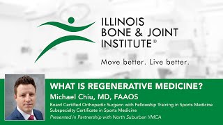 WHAT IS REGENERATIVE MEDICINE [upl. by Fihsak]