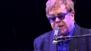 Elton Johns dedication to Daniel Pearl [upl. by Maurili]