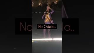 Whats your name Ordella  Subtitle Harry Styles speaking with a Fan on a Live Concert [upl. by Etnor558]