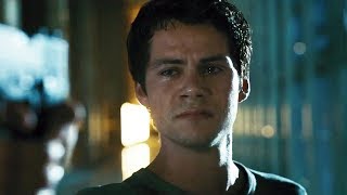 Dylan OBrien Returns For OFFICIAL Maze Runner The Death Cure Trailer [upl. by Matthiew893]