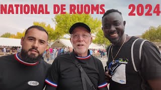 TOUT SAVOIR SUR LE NATIONAL DE RUOMS 2024 petanque [upl. by Nohj558]