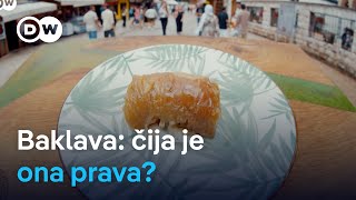 Čija je baklava najbolja [upl. by Neicul]