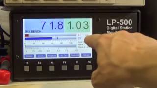 113 Review Digital Station Monitor LP500  700 TelePost Inc [upl. by Notyal]