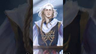 Quem foi Eärendil tolkien osenhordosaneis osanéisdepoder hobbit earendil elfos [upl. by Scales]