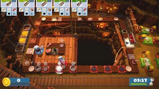 Overcooked 2 funny Gameplay [upl. by Hy219]