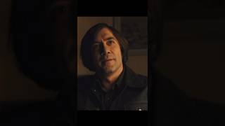 Behind Javier Bardem’s NO COUNTRY FOR OLD MEN villainous portrayal shorts [upl. by Gran]