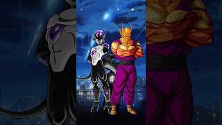 Frieza Vs Piccolo vegeta dragonballsuper dbz dragonball goku gohan broly gogeta [upl. by Eserahc]