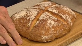 Essential Jacques Pepin Shorts Soda Bread  KQED [upl. by Rondon902]