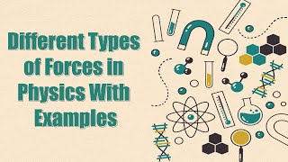 Different Types of Forces With Examples [upl. by Imuya]