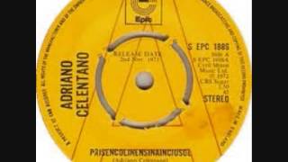 adriano celentano prisencolinensinainciusol remix [upl. by Hgielhsa965]