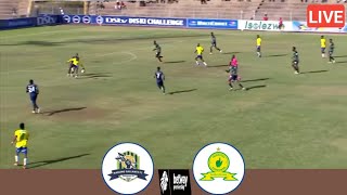 🔴LIVE Marumo Gallants Vs Mamelodi Sundowns Carling Blacklabel Cup All Goals Result amp Highlights [upl. by Yesnil]