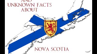 10 Interesting And Unknown Facts About Nova Scotia [upl. by Ehsrop]