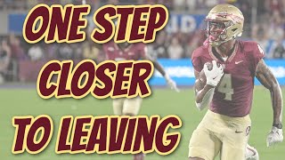 Florida State Comes Out Firing at the ACC One Step Closer to Leaving [upl. by Clauddetta]