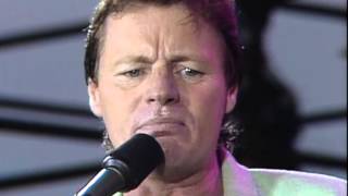 Delbert McClinton  Standing On Shaky Ground Live at Farm Aid 1985 [upl. by Ahsiekahs]