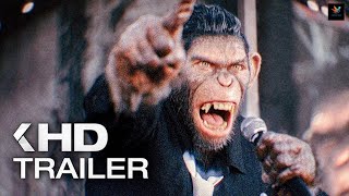 Better Man  Official Teaser Trailer  2024 Movie  Robbie Williams Michael Gracey Jonno Davies [upl. by Blackmore]