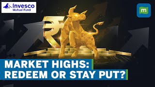 Markets At All Time Highs Should You Redeem Your Funds Or Stay Invested [upl. by Ellinnet250]