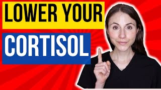 How To Lower Cortisol Naturally [upl. by Suzanne]