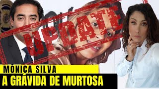 ATUALIZAÇÃO DO CASO MÓNICA SILVA A GRÁVIDA DE MURTOSA [upl. by Ardnuaed]