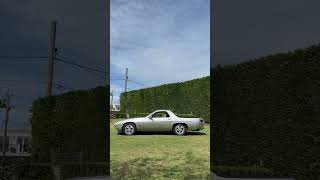 Porsche 928 Ute [upl. by Dorita]