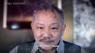 CPBA PREMIERE EP01 Efren Bata Reyes Interview hosted by Ted Lerner [upl. by Festa]