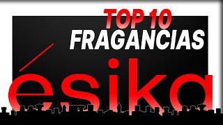 Top 10 Fragancias para Hombre de ésika  Perfumes de Catálogo Económicos para hombre 😀👌🏻💸 [upl. by Tamsky]