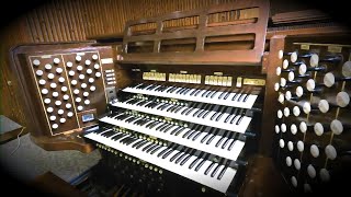 1951 4manual Wicks Organ for Sale [upl. by Karee]