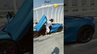 habibi ytshort viralreels lamborghini dubai automobile [upl. by Alikahs]