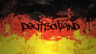 German Anthem Rock Version  Deutschlandlied Deutsche Nationalhymne Rockmusik [upl. by Hanselka107]