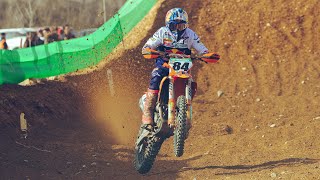 Motocross Montearagón 2022  Jeffrey Herlings 🇳🇱 MXGP World Champion by Jaume Soler [upl. by Stegman]