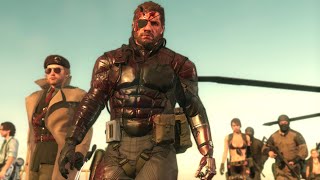 MGSVTPP 合金裝備 5 幻痛潛龍蝶影 5 幻痛 雖然有認識一些 但是遊戲部分就是完全初見  來試試一下  😄 p1 [upl. by Freudberg]